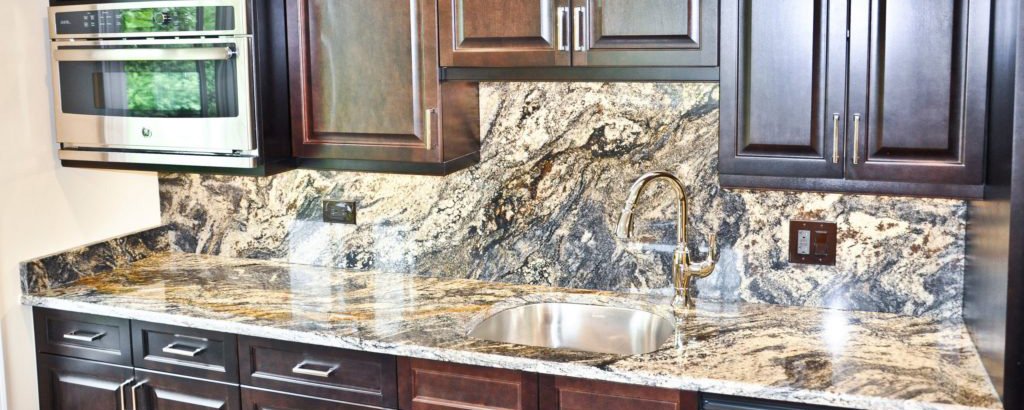 kitchen countertop granite selection - Atlanta US